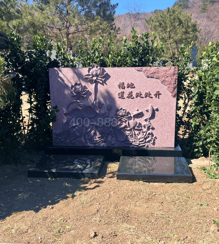 艺术碑型3号